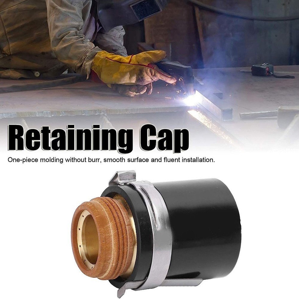 For Plasma Cutting Retaining Cap 420156 Essential for Cutting Projects
