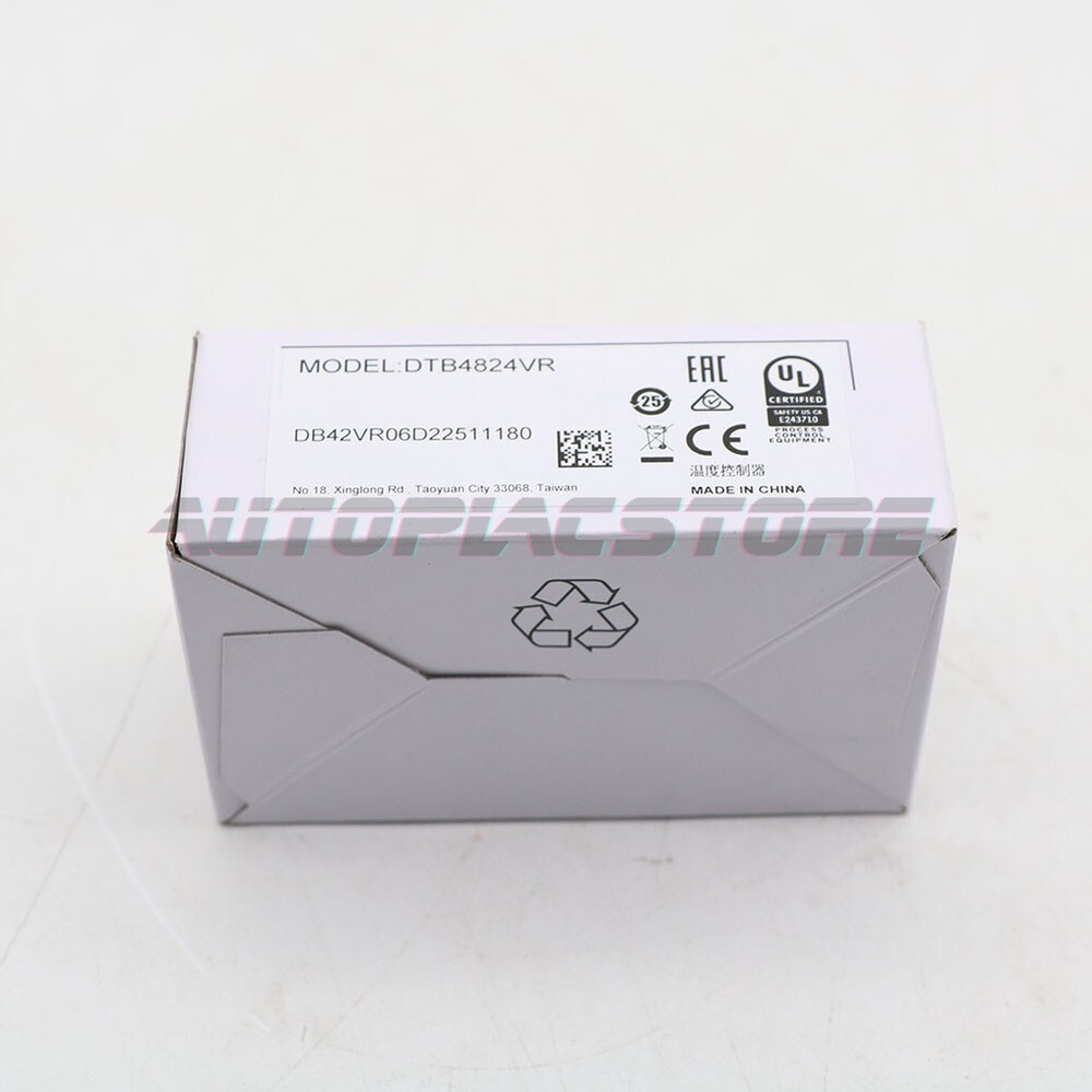 New 1Pcs DELTA DTB4824VR Temperature Controller
