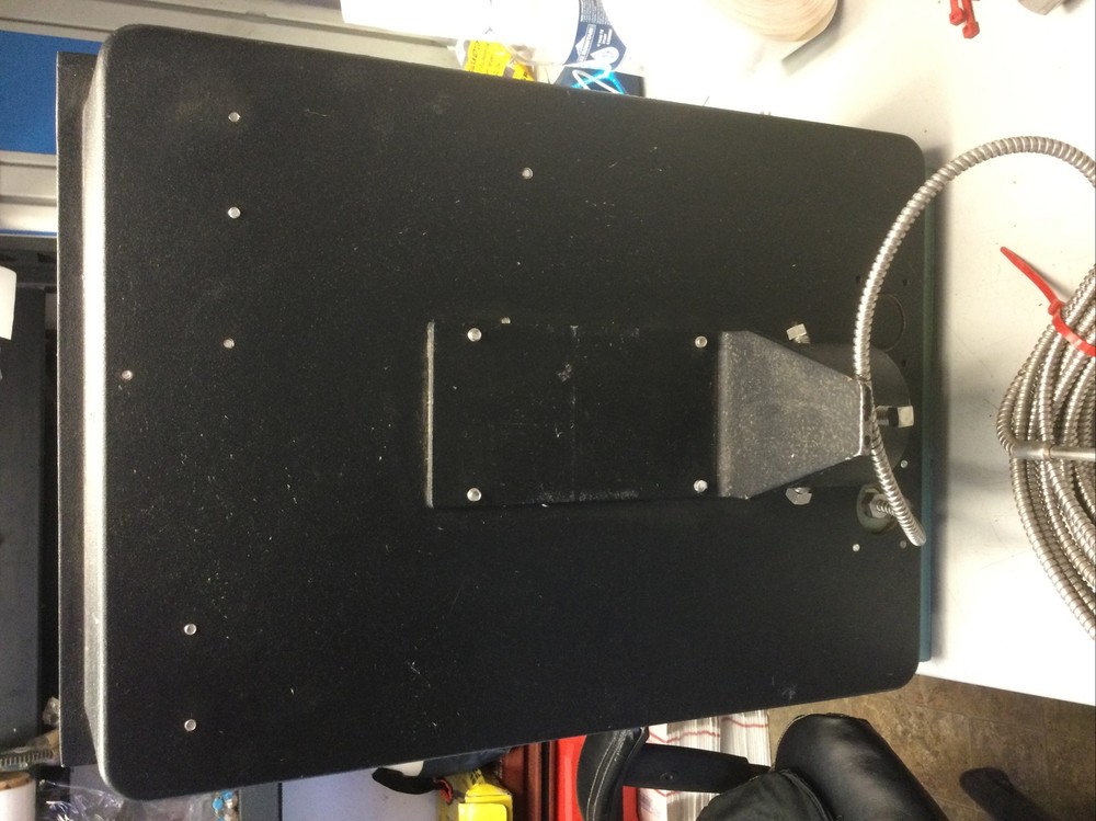 ITT Barton Chart Recorder - (TT TOP 1A)