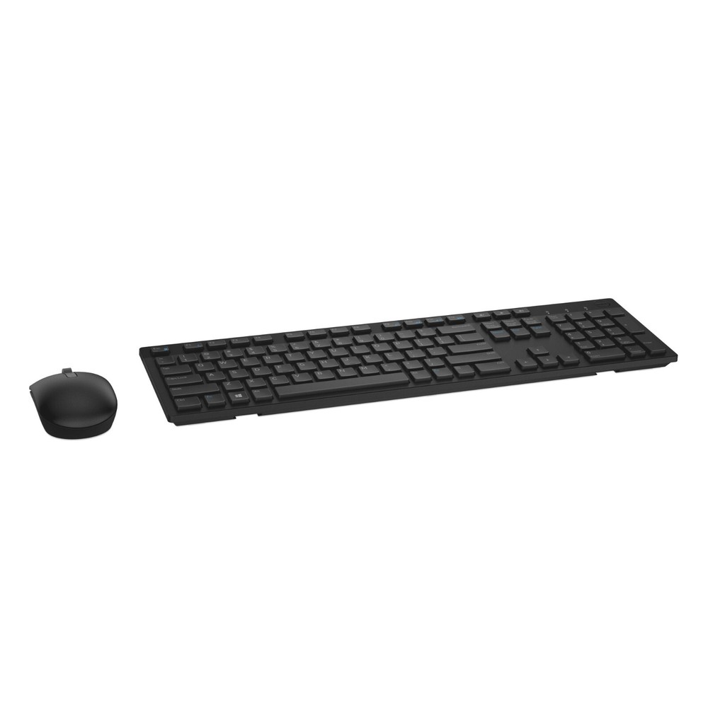 Dell KM636 Wirelesss Keyboard & Mouse Combo BLACK US