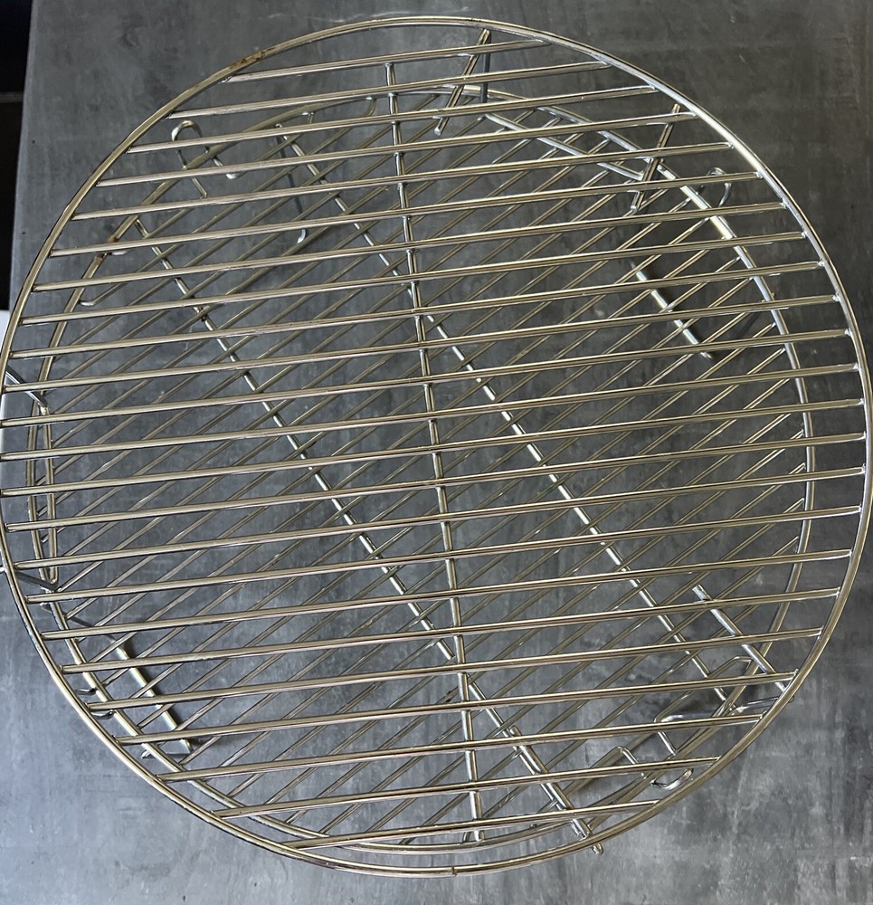 Nuwave 20322 Drip Pan 2 Wire Racks Plus Base Oven Large/Small Replacement OEM