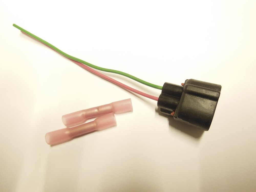 2001-2017 SEQUOIA TRANSMISSION REVOLUTION SPEED SENSOR WIRING PLUG PIGTAIL