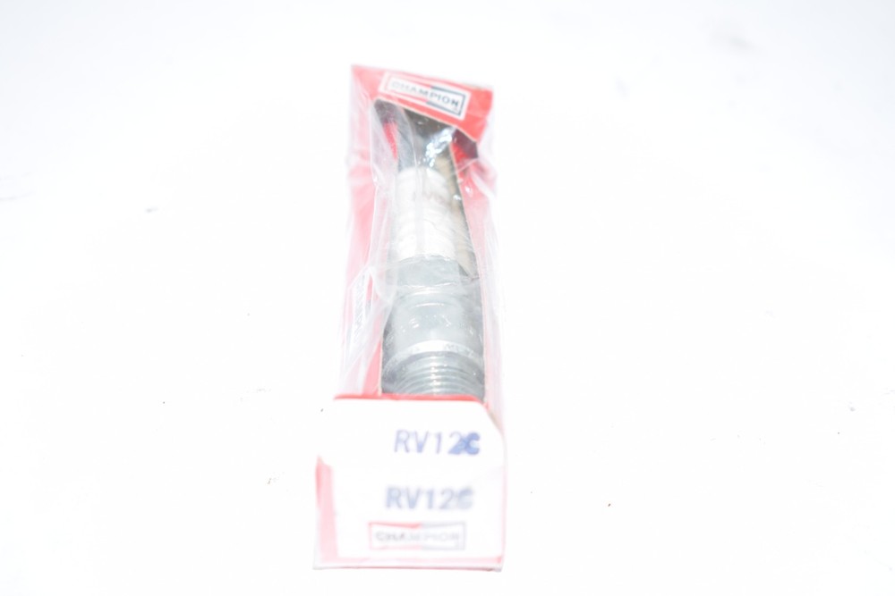 NEW Champion RV12C Spark Plug