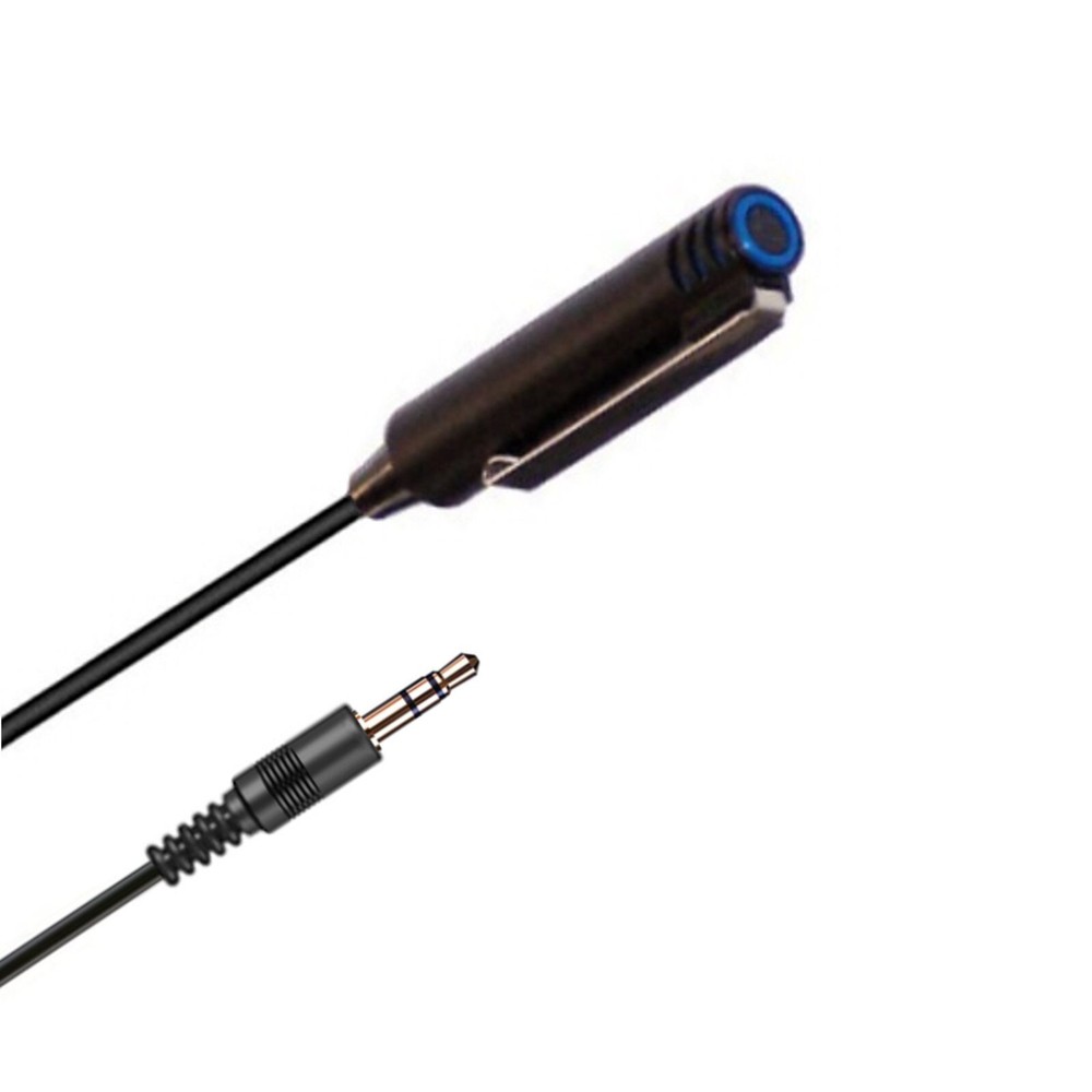 Stealth Pen Microphone, Surveillance Microphone for Discreet Covert Recordings