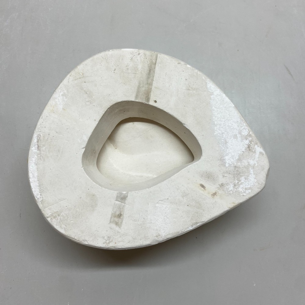 Ceramic Slip Casting Mold Leaf BEE #34