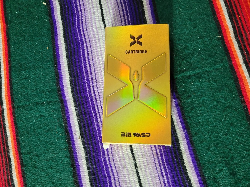 Big Wasp 20 Tattoo Cartridges