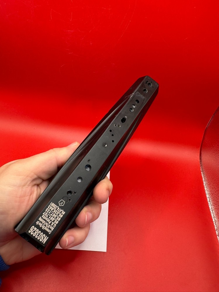 Smart Parts Shocker NXT Body Black