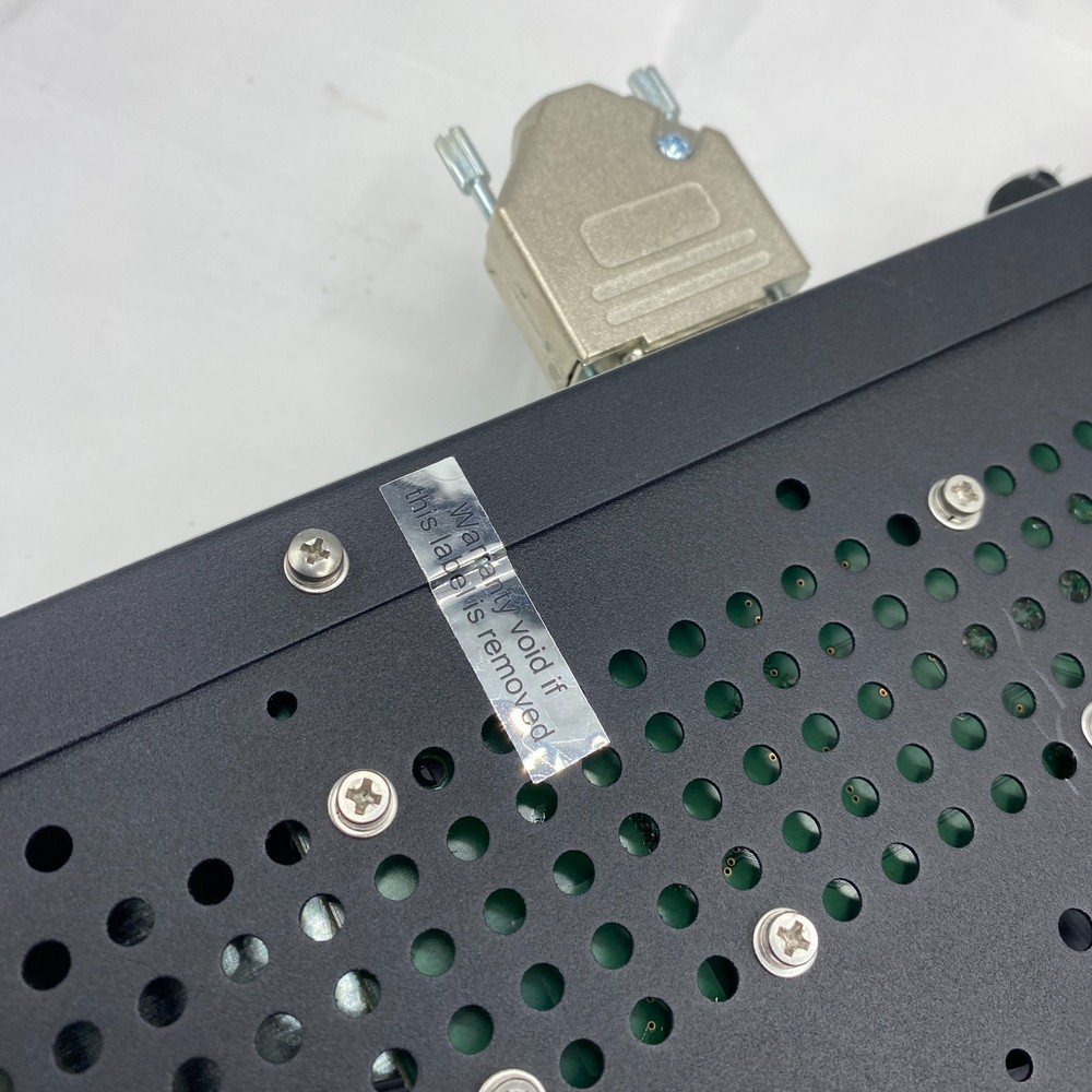 MPB COMMUNICATIONS 1RU-EBS-4010-AC-CA Erbium Broadband Source (EBS) C-band ASE