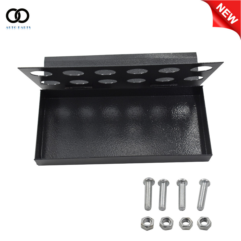 12 Holes R8 Collets Rack New