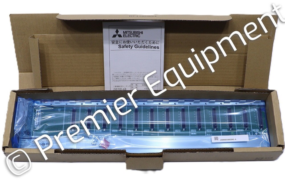NEW MITSUBISHI Q312B CPU BASE UNIT