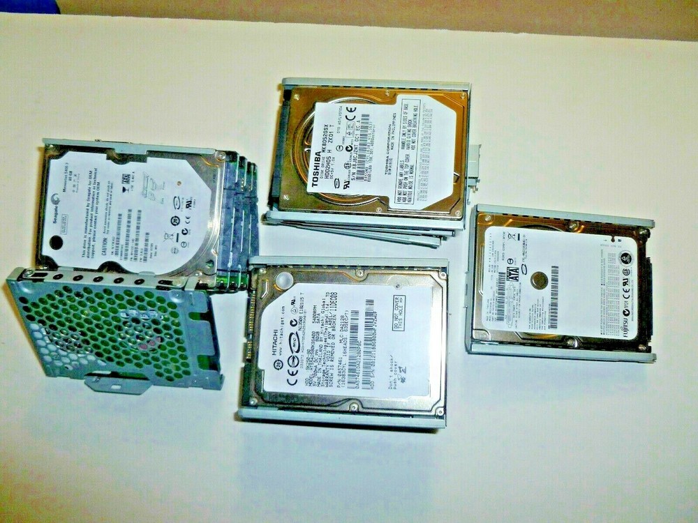 Playstation 80gb hard drive  for PS3 Phat Authentic