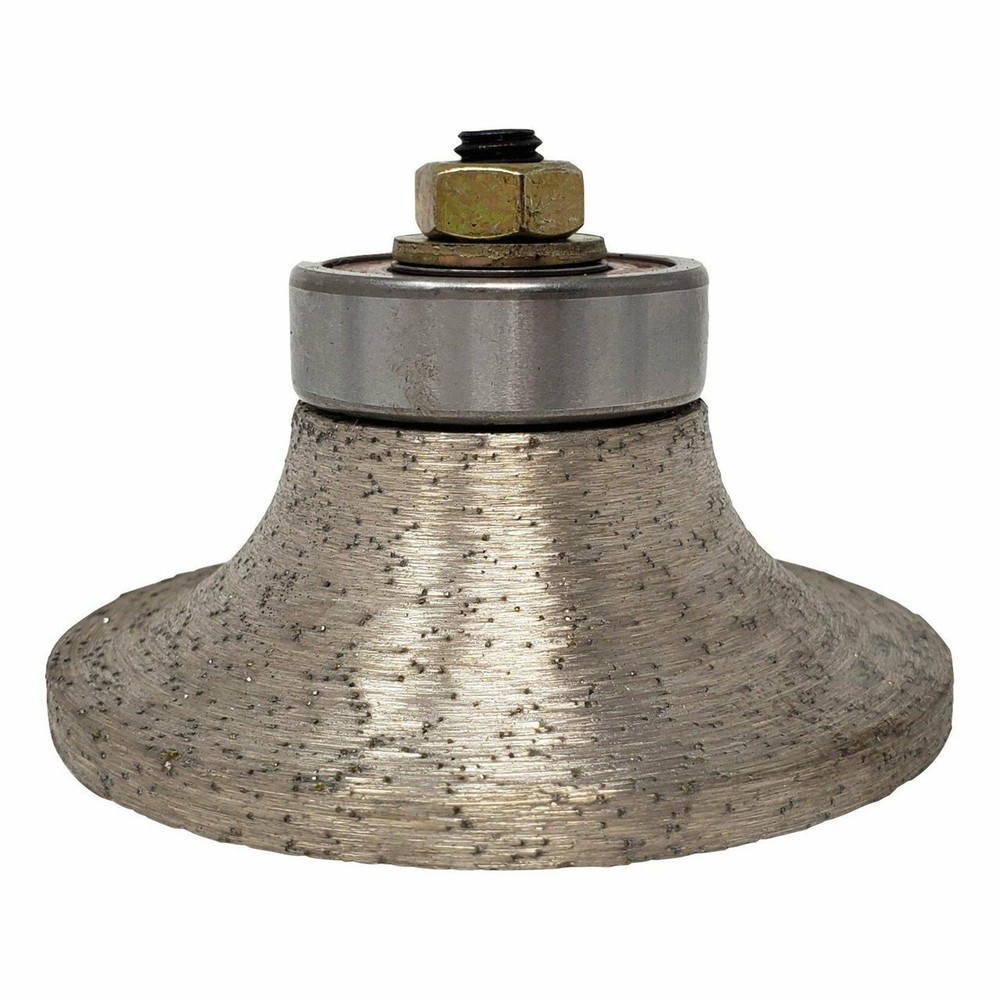Dupont (H) Profile Router Bit for Granite and Engineered Stone