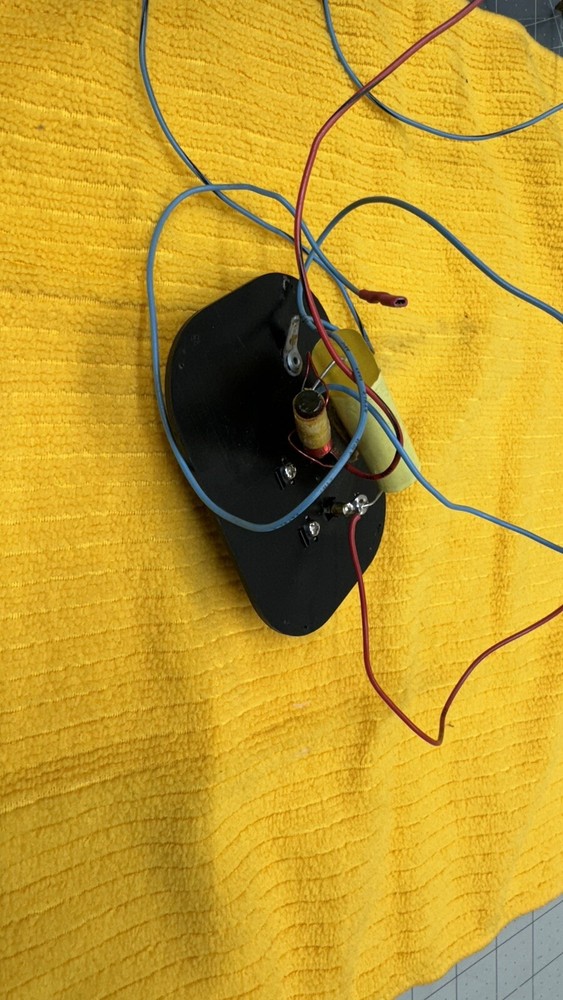 1 X Infinity Qe-Qa Crossover Speaker Connector 🔥WORKS GREAT