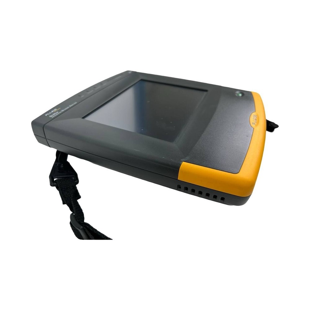 FLUKE OPTIVIEW ETHERNET INTEGRATED NETWORK ANALYZER - UNTESTED NO CABLES