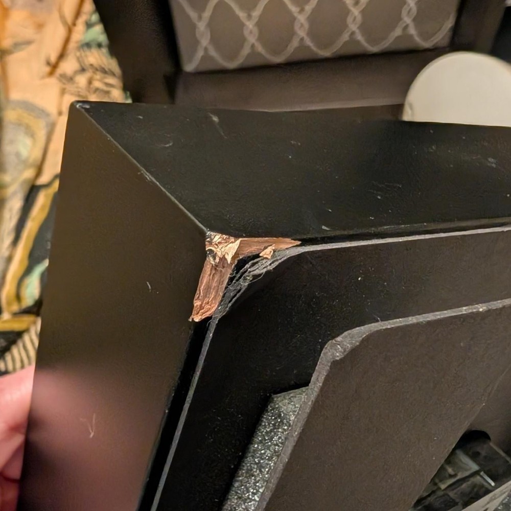 Clever Clocks Saturn clock Douglas Chalk medium