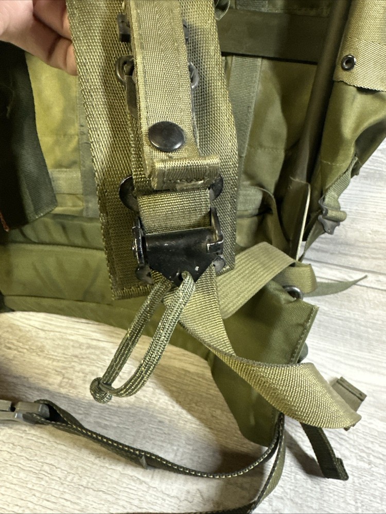 USGI Medium ALICE Pack LC-2 Rucksack Green