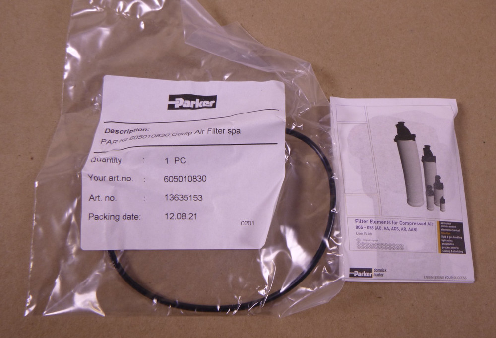 030ACS Parker Domnick Hunter Filter 504443210