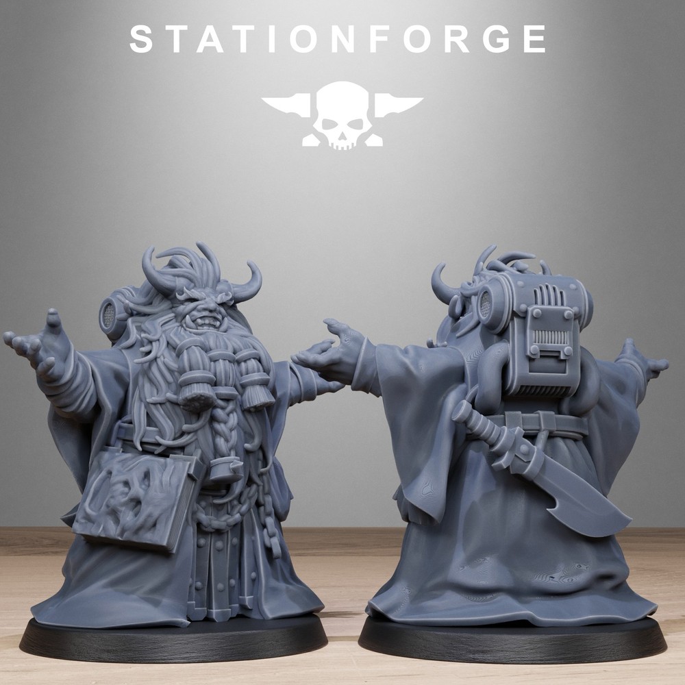 CORRUPTED GUARD DWARVES
