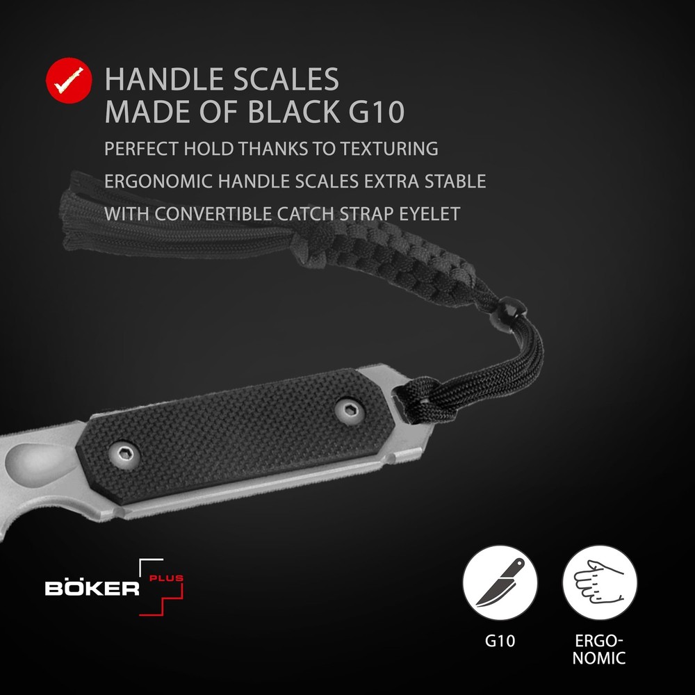 Boker Plus Cop Tool Knife