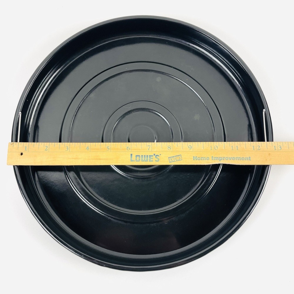 Nuwave Pro Plus Drip Tray, Base, & Rack 20631 Replacement Bottom Parts and Pan