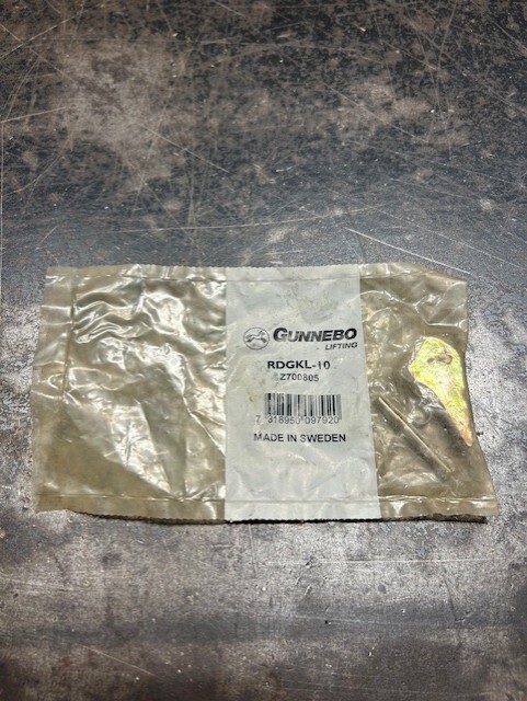 GUNNEBO LATCH KIT RDGKL-10