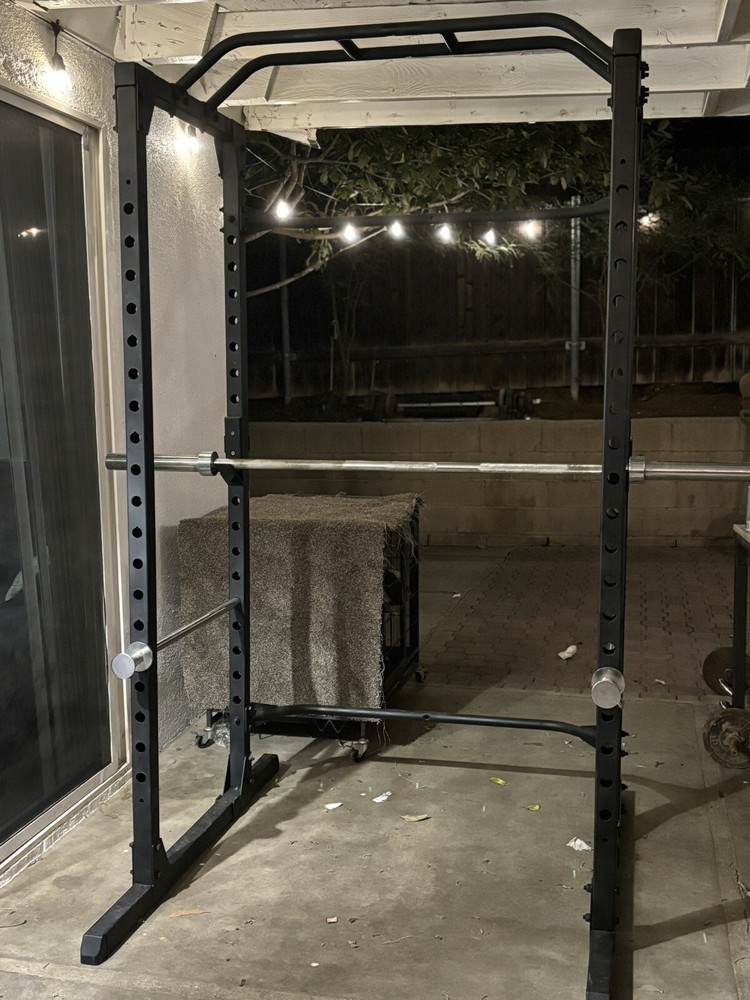 Squat Rack