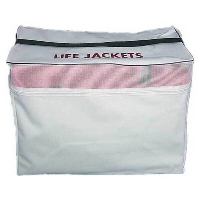 Marpac PFD Storage Bag, Holds 5 Type 11 Life Jackets, Model 7-0046