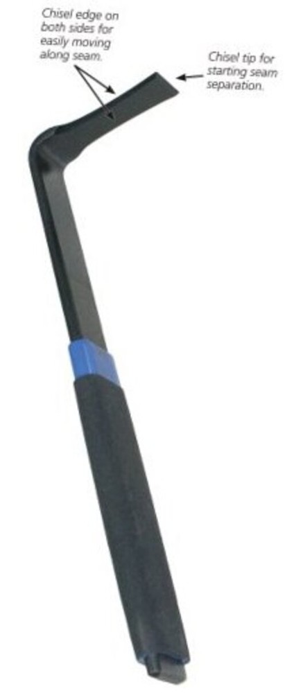 Steck Right Angle Seam Buster