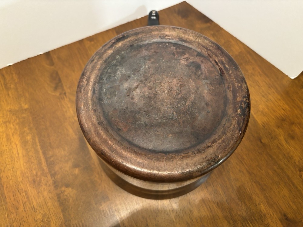 Revere Ware Copper Clad Pressure Pan 1801 ￼