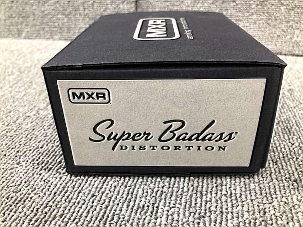 Mxr M75M Distortion Effector No.nm1041