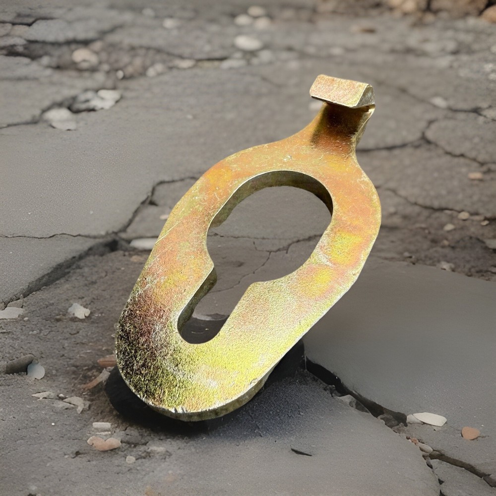 Auto Body Frame Pulling Handy Hook 5 Ton Dent Repair