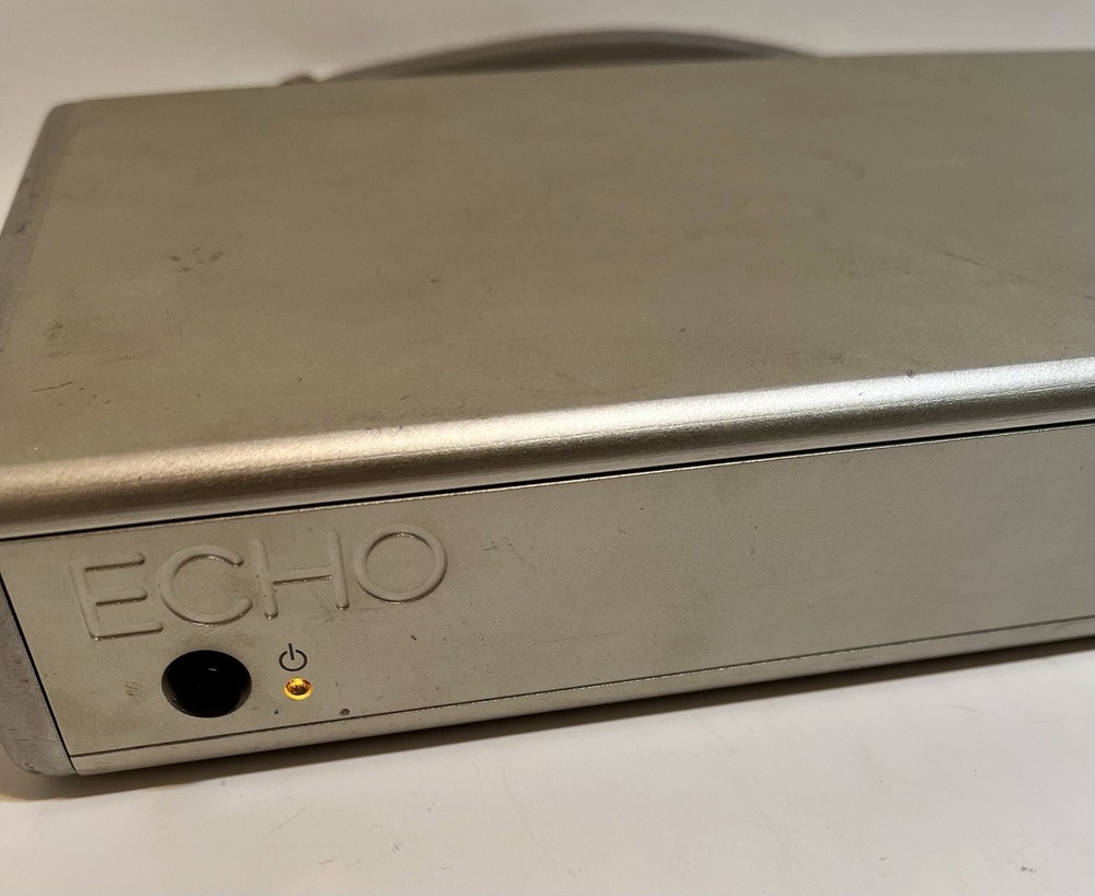 Audio Interface-Echo AudioFire 8 FireWire Audio Interface (Tested And Working)
