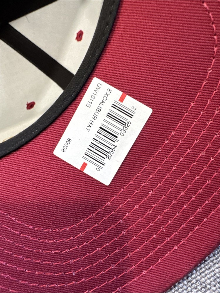 Excalibur Fishing Hat
