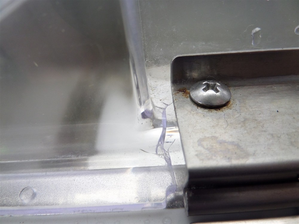 PolyScience WBE20 Programmable Water Bath 20 Liter