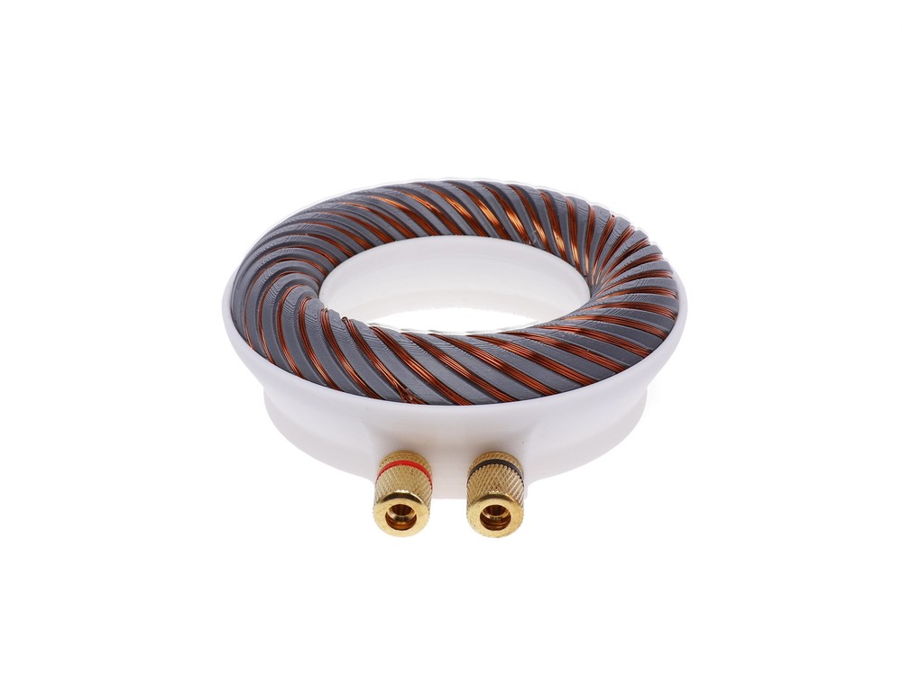 Rodin Coil module for radionic devices, PEMF Rodin coil module