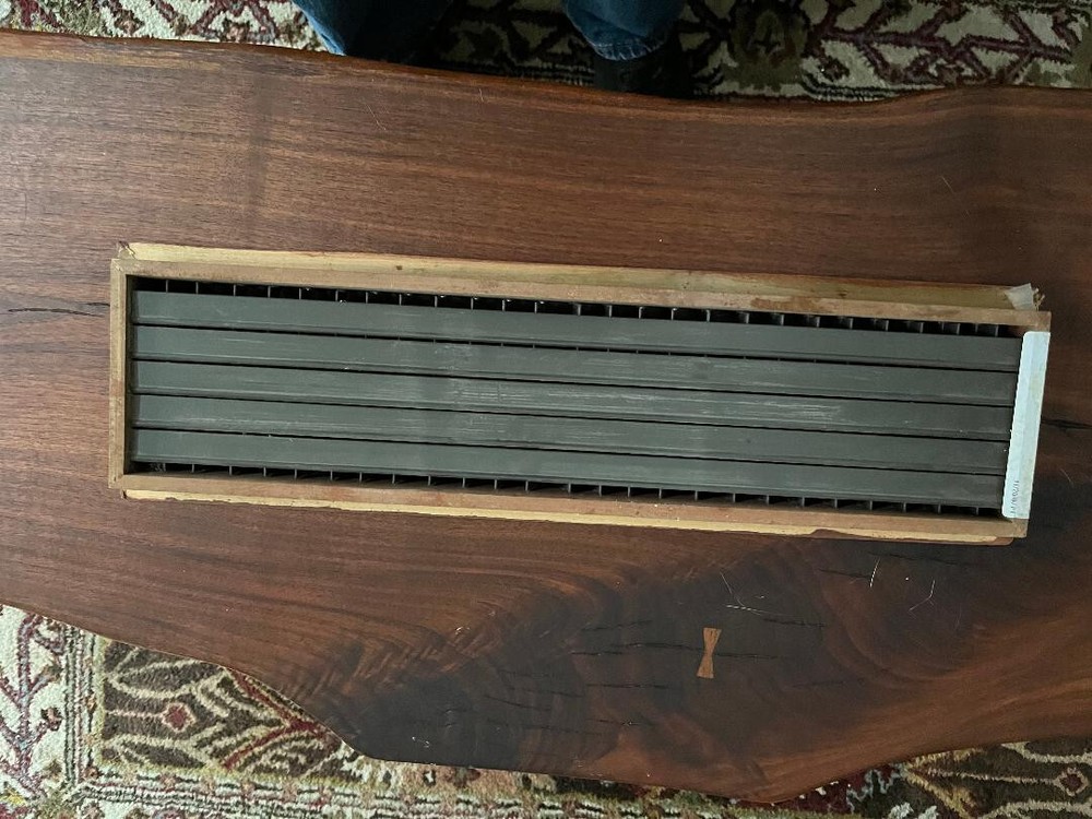 MSI Air Conditioning Supply Grille 22"x5"