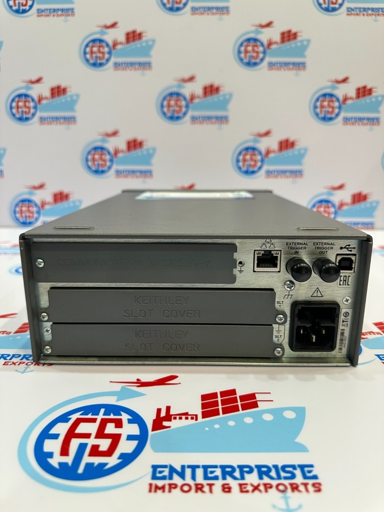 Keithley DAQ6510 Data Acquisition Multimeter System ( FOR REPAIR )