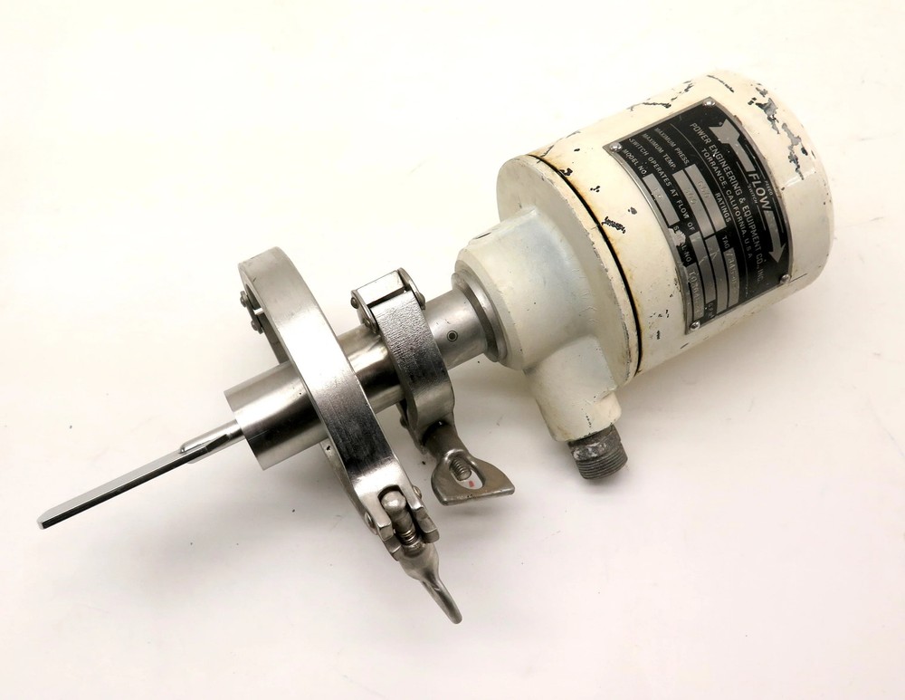Peeco / Power Engineering & Equipment Co Model: EP / 7345-D-2 Flow Switch