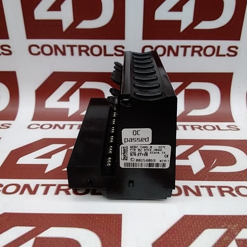 170254 | Burkert | Electronic Base Module, ME02, Used