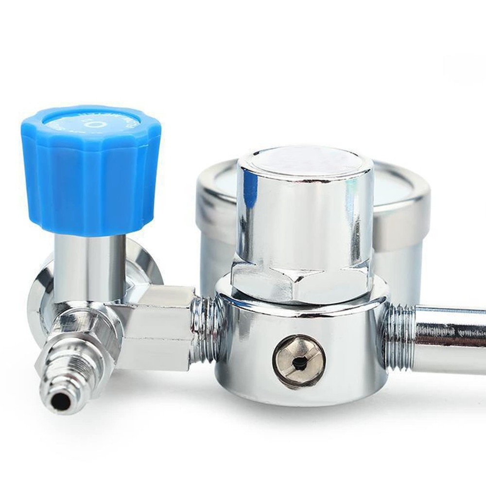 YH.YX11A Buoy Type Oxygen Inhalator Absorber Flow Meter 1 Count (Pack of 1)