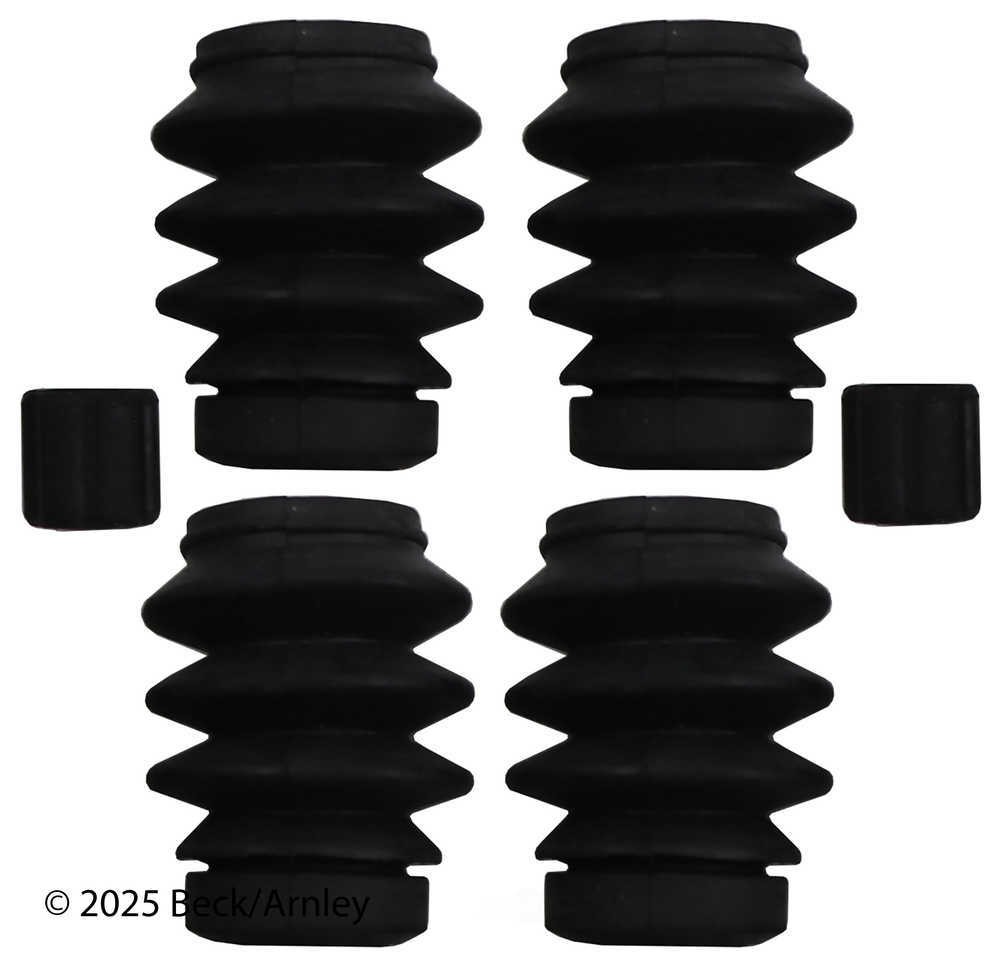 BECK/ARNLEY 0842275 Disc Brake Hardware Kit
