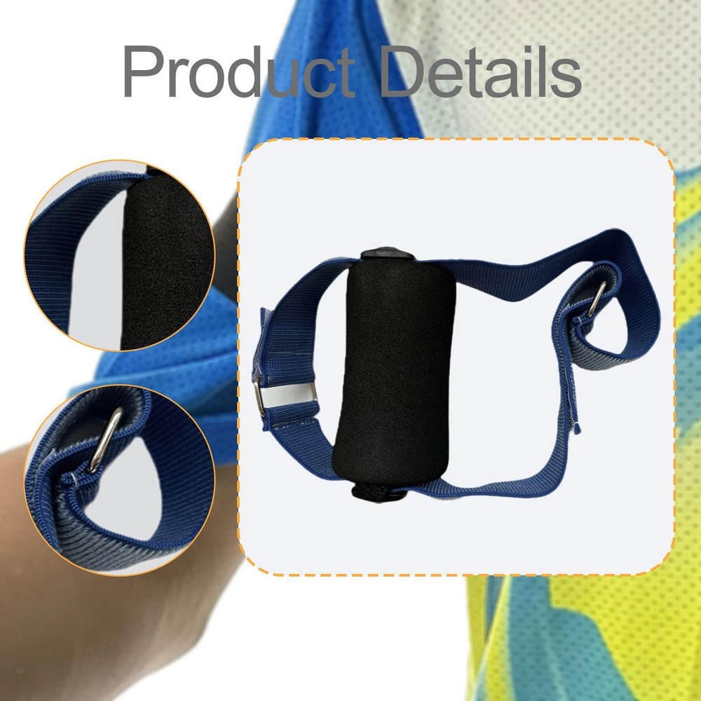 Table Tennis Training Device Rust Resistant Accessory Swing Motion Corrector