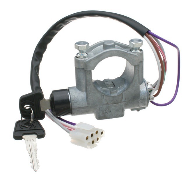 New Ignition Switch Steering Lock Assembly W Keys MGB 1974-1979