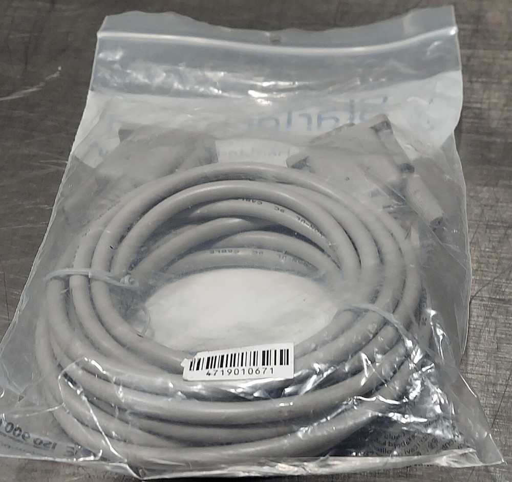Startech MXT10010 Straight Through Serial Cable DB9-M/F 10ft