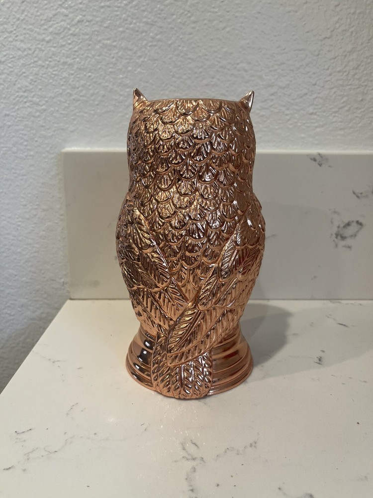 Absolut Elyx Copper Owl