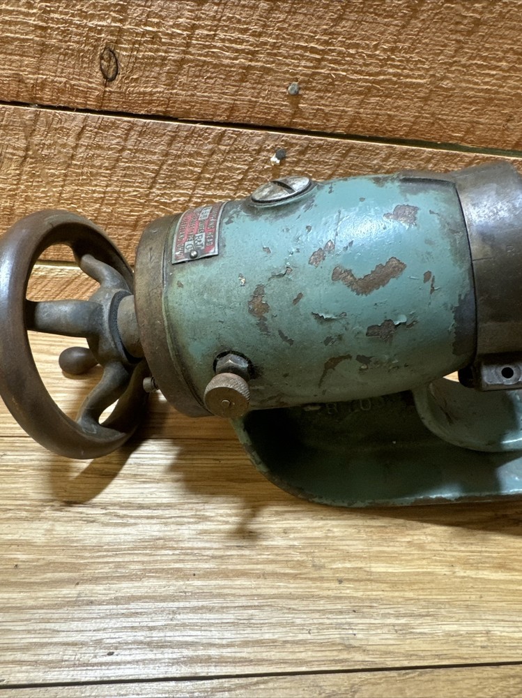 HYBCO Tap Sharpening Head 1 1/2 Capacity