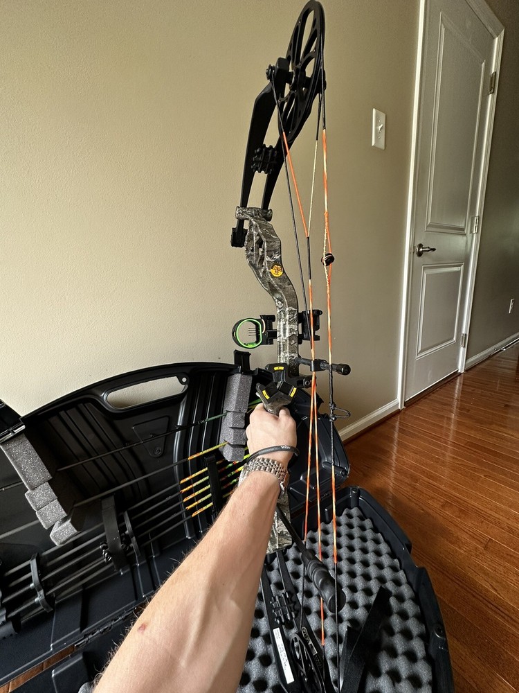 Bear Archery Species EV RTH (55-70 lbs)