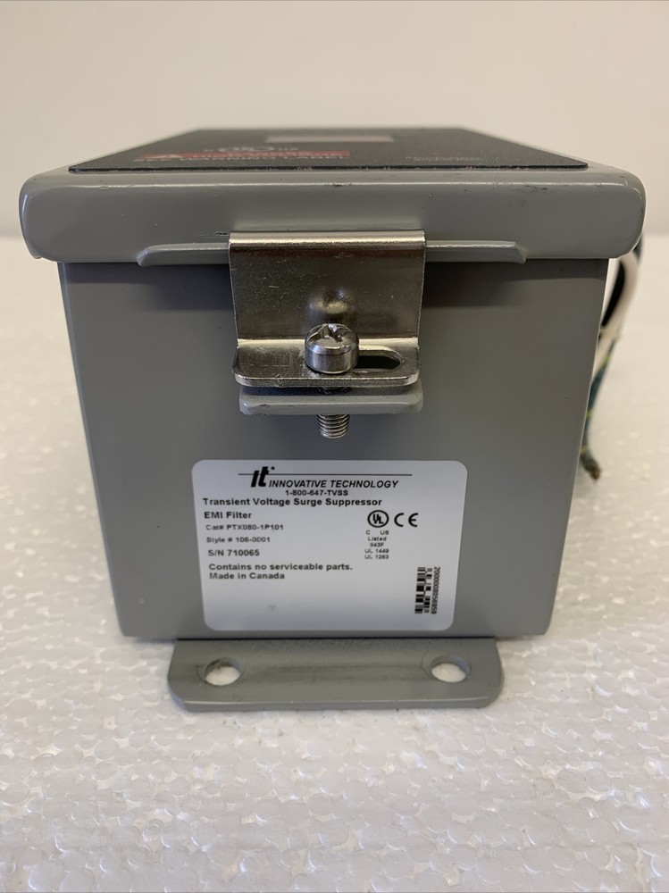Wow! The IT Protector PTX080-1P101 Surge Suppressor