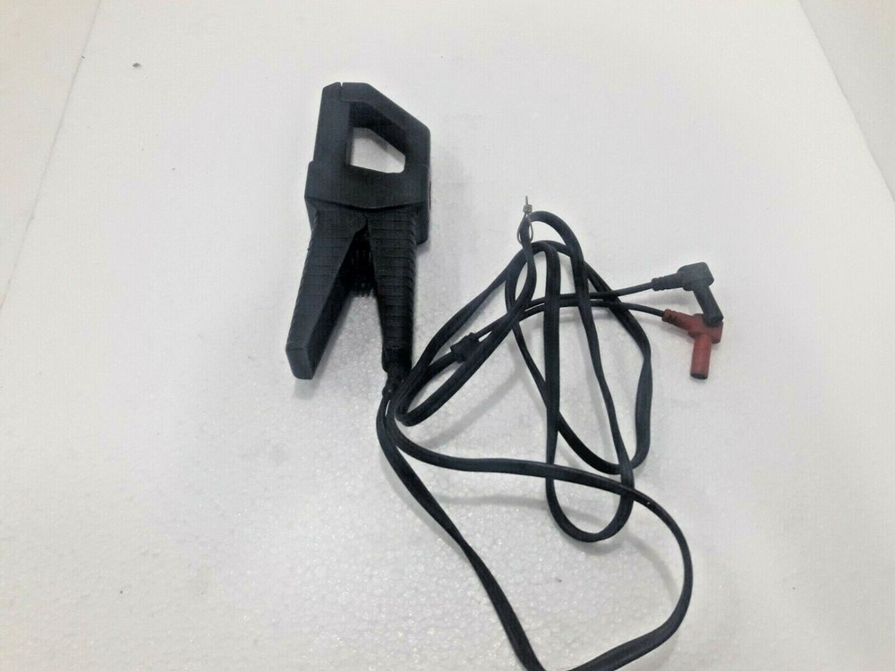 Fluke 80i-400 AC Current Probe 400a Max Capacity (USED)