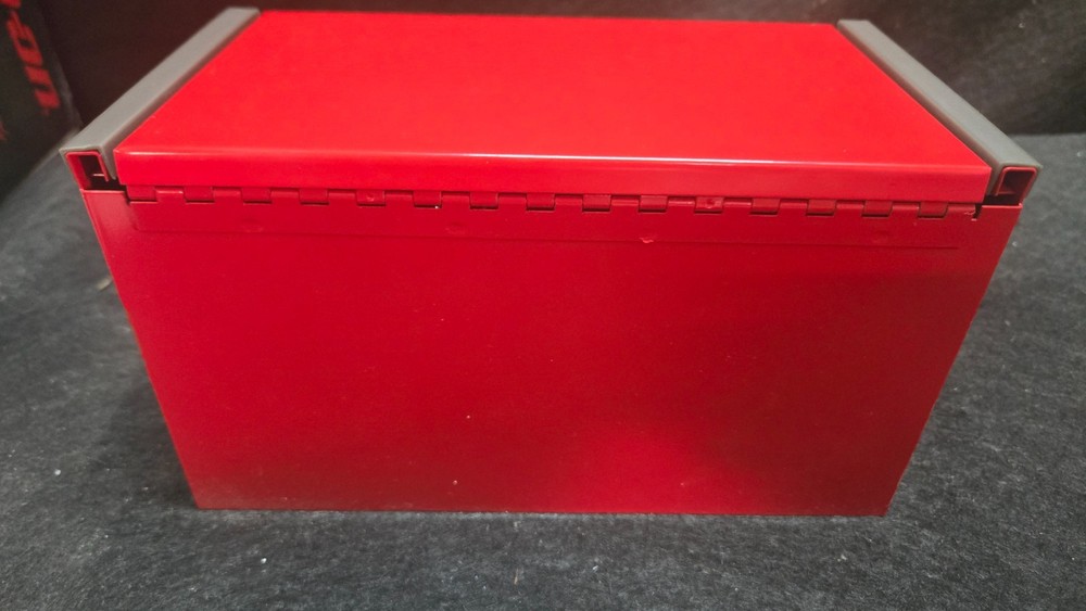 Limited Edition Snap On Tools Mini Micro Toolbox The Chopper